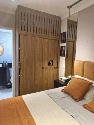 Imagem Apartamento com 2 dormitórios, sendo 1 suíte à venda, 54 m² por R$ 585.000 - Parque Campolim - Sorocaba/SP