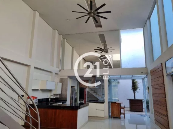 Imagem Casa com 3 dormitórios à venda, 300 m² por R$ 3.990.000,00 - Jardim Paulista - São Paulo/SP
