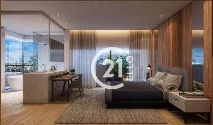 Cobertura com 4 dormitórios à venda em Moema - São Paulo/SP