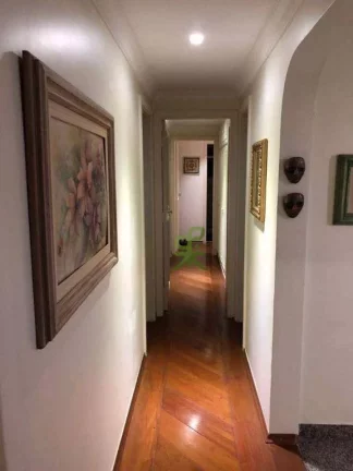 Imagem Apartamento com 4 dormitórios à venda, 161 m² por R$ 850.000,00 - Vila Suzana - São Paulo/SP