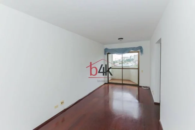 Imagem Apartamento com 2 dormitórios para alugar, 65 m² no Campo Belo