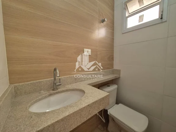 Imagem Casa 2 dorms, Campo Grande, Santos - R$ 690 mil, Cod: 23520 FSM