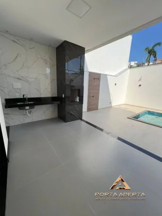 Imagem Casa Alto Padrão - Residencial Bethânia - cód 1511
