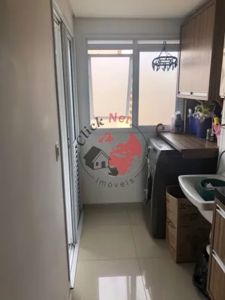 Imagem Apartamento com Varanda Gourmet à Venda no bairro Santa Paula em São Caetano do Sul