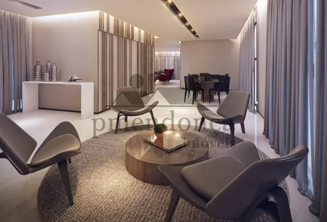 Imagem Apartamento a  venda no Alto de Pinheiros com 3 suítes e 3 vagas, 145m²
