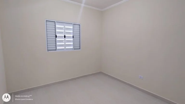 Imagem Casa com 2 dorms, Balneário Plataforma, Mongaguá - R$ 299 mil, Cod: 1660