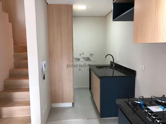 Imagem Apartamento duplex com piscina à venda em Higienópolis com 2 suítes e 2 vagas.
