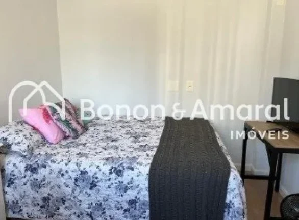 Imagem Este apartamento mobiliado está disponível para venda no Taquaral, oferecendo 83 m² de área úti...