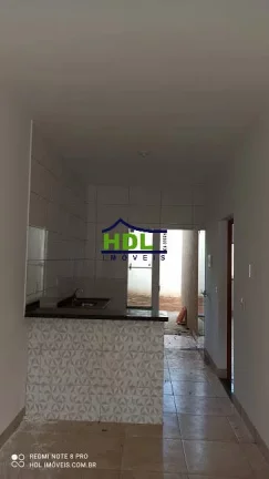 Imagem Casa MCMV mais Barata de HIDROLÂNDIA.