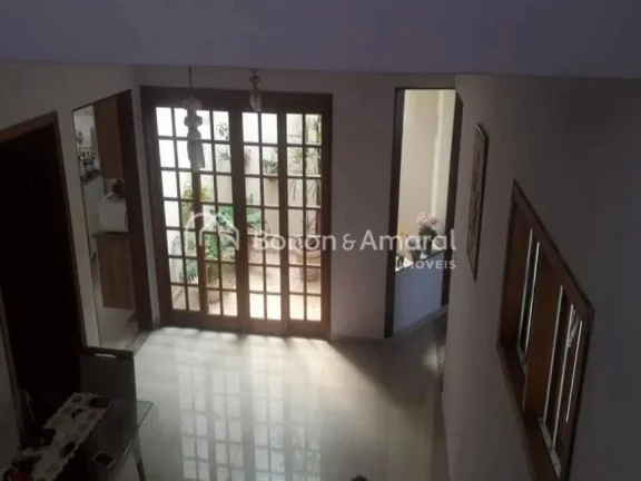 Imagem Ótima Casa à Venda no Residencial Terras do Barão em Campinas. 

Sobrado com uma qualidade de con...