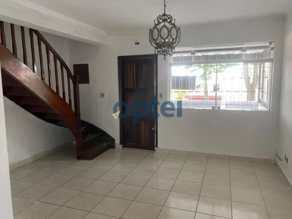 Imagem CASA COM 202 M² COM 03 DORMITÓRIOS SENDO 1 SUITE, 2 SALAS, 2 WC, - SANTO ANDRÉ SP.