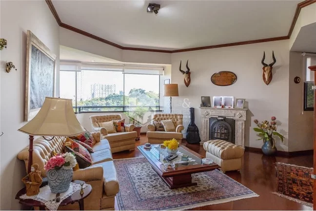 Apartamento à venda 3 Quartos 3 Suites 3 Vagas 147M² Vila Suzana São Paulo - SP