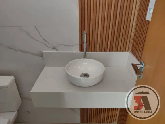 Imagem Sobrado(Novo) 174m2 no Residencial Parintins