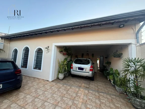 Imagem Casa com 3 quartos, 177,30m2, à venda em Campinas, Nova Europa