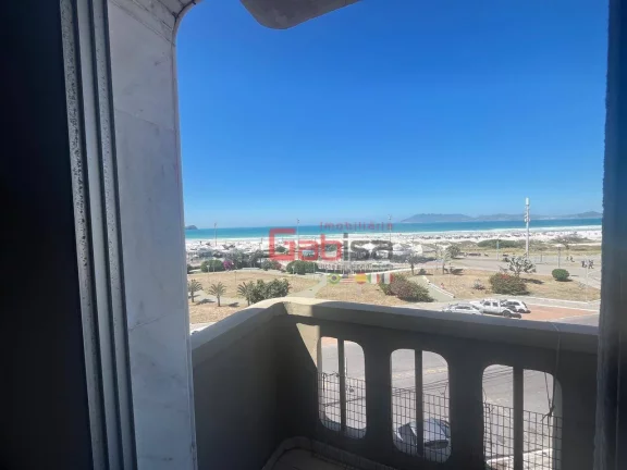 Imagem Apartamento com 3 dormitórios à venda, 105 m² por R$ 1.220.000,00 - Praia do Forte - Cabo Frio/RJ