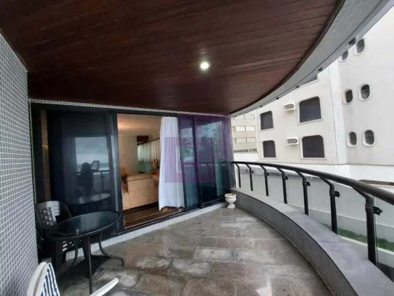 Imagem Apartamento para Venda em Guarujá / SP no bairro Astúrias
