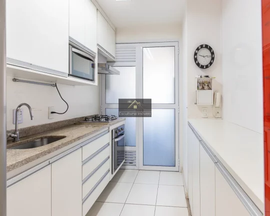 Imagem BROOKLIN APARTAMENTO 90,00 M 3 DORMITÓRIOS SENDO 1 SUÍTE VARANDA GOURMET ENVIDRAÇADA 2 BANHEIROS ANDAR ALTO LINDA VISTA 2 VAGAS DEPÓSITO LAZER TOTAL