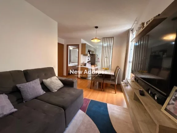 Imóvel com 2 Quartos à Venda, 50 m² em Jardim De Alah - Cariacica