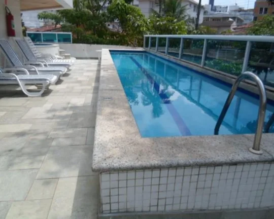 Imagem Apartamento à venda no Guarujá na Praia das Astúrias.