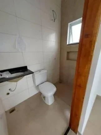Imagem Casa para Venda em Itanhaém, Belas Artes, 2 dormitórios, 2 suítes, 1 banheiro, 2 vagas