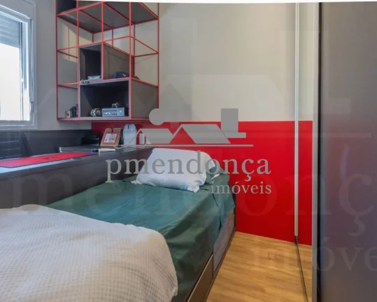 Imagem Apartamentos com 4 suítes à venda em Vila Romana, São Paulo