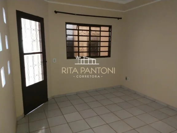 Imagem Casa - Ribeirão Preto - Parque São Sebastião - Região Leste