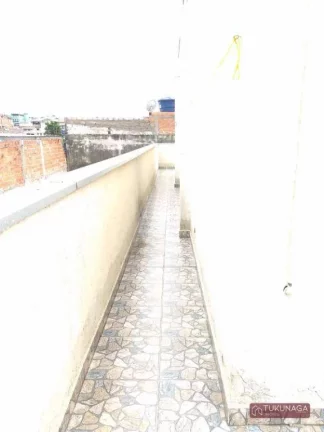 Imagem Cobertura à venda, 63 m² por R$ 280.000,00 - Jardim Santo Expedito - Guarulhos/SP