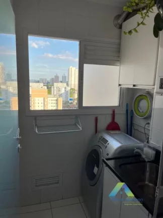Imagem Apartamento com 2 dormitórios à venda, 67 m² por R$ 720.000,00 - Socorro - São Paulo/SP