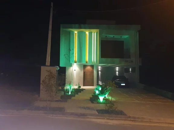 Imagem Sobrado com 3 dormitórios à venda, 330 m² por R$ 2.970.000,00 - Parquelândia - Mogi das Cruzes/SP