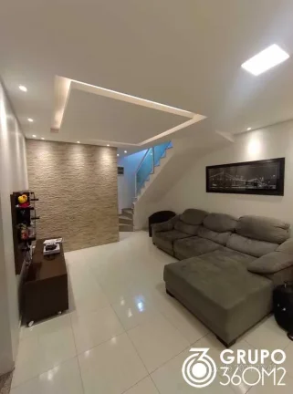 Imagem Sobrado para Venda em Santo André / SP no bairro Jardim Irene