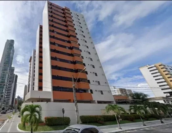 Apartamento no Maison de France - Tambaú: O Lar Perfeito para Sua Família