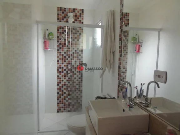 Imagem Cobertura à venda 3 Quartos, 1 Suite, 3 Vagas, 160M², Parque das Nações, Santo André - SP