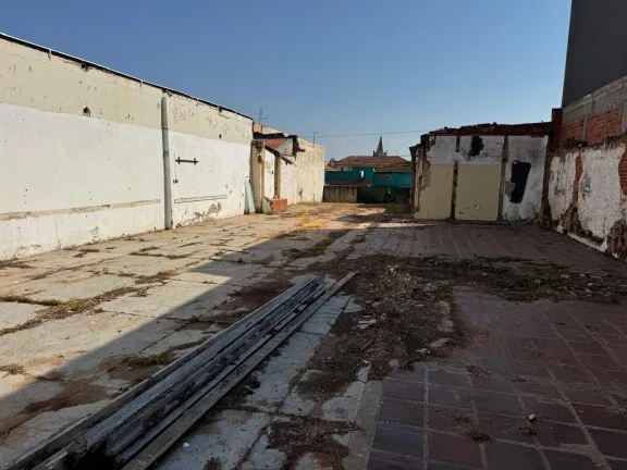 Imagem Invista no Centro de Itapetininga! Terreno Comercial 585 m² – Rua Quintino Bocaiuva