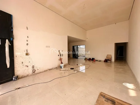 Imagem Casa térrea em condomínio com 3 quartos, terras da estancia em Paulínia.

Projeto moderno em cons...