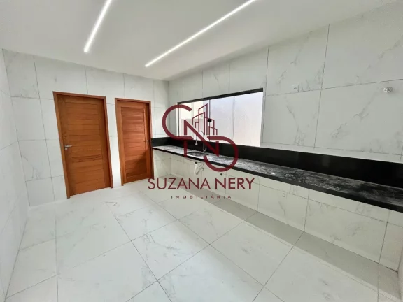 Imagem Casa Térrea no Condominio Central Park 1