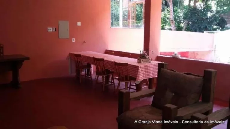 Imagem Casa com 3 dormitórios à venda, 500 m² por R$ 2.900.000,00 - Forest Hills - Jandira/SP