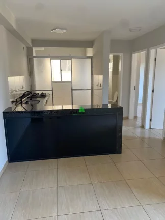 Imagem Apartamento para Venda em Limeira, Jardim Residencial Recanto Alvorada, 2 dormitórios, 1 banheiro, 1 vaga