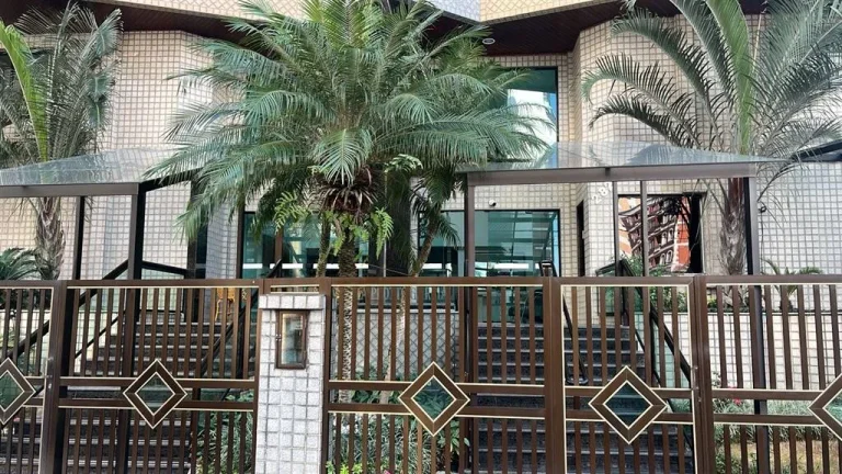 Imagem APARTAMENTO COM 74.43 m² - VILA TUPI - PRAIA GRANDE SP