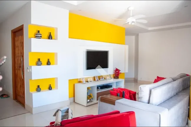 Imagem Apartamento à Venda - Recreio, 4 Quartos, 280 m2