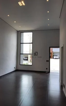 Imagem Casa à venda, 148 m² por R$ 950.000,00 - Condomínio Campos do Conde ll - Sorocaba/SP