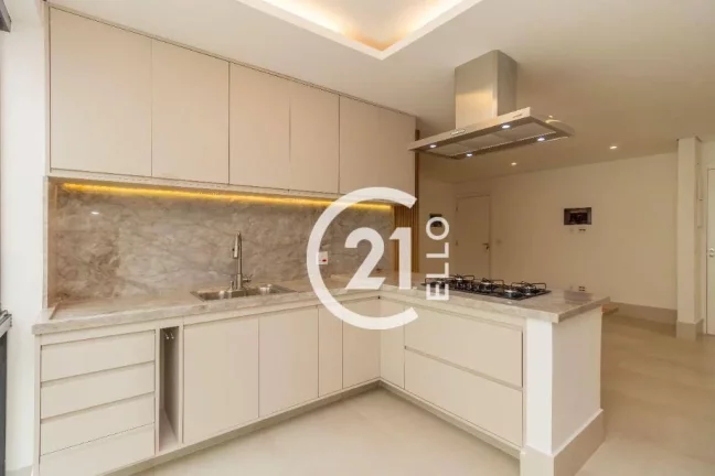 Imagem Cobertura duplex com 3 dormitórios à venda, 166 m² - Vila Olímpia