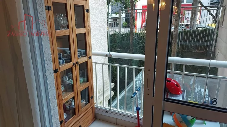 Imagem Lindo Apartamento Reformado Vila Andrade - 1 Suítes - 64 m².