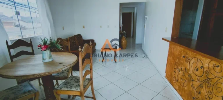 Imagem Adriano Carpes Imóveis Aluga Apartamento Anual Mobiliado.