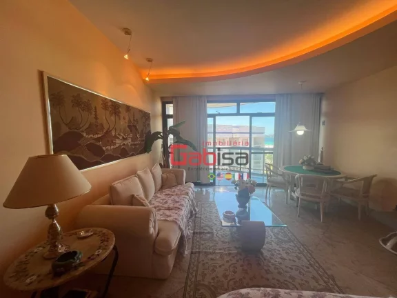 Imagem Apartamento com 4 dormitórios à venda, 251 m² por R$ 2.500.000 - Vila Nova - Cabo Frio/RJ