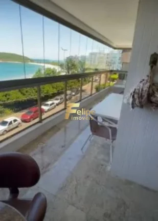 Imagem Belíssimo Apartamento frente mar em Enseada Azul
