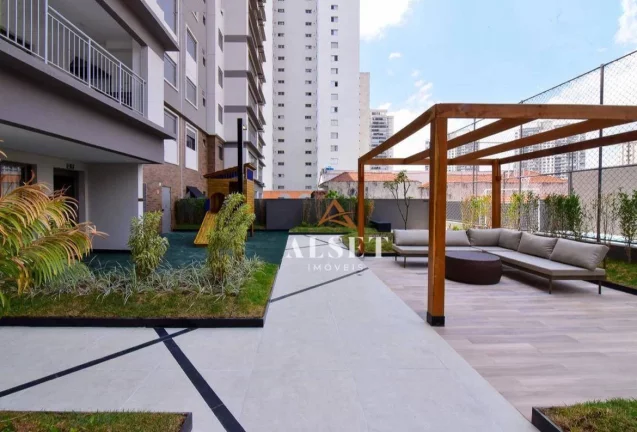 Imagem Apartamento com 3 dormitórios à venda, 100 m² por R$ 1.590.000,00 - Tatuapé - São Paulo/SP