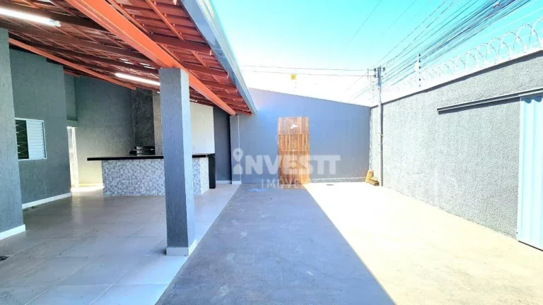 Imagem Casa à venda no Carolina Parque - Goiânia/GO
