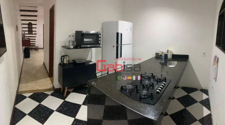 Imagem Casa com 3 dormitórios à venda, 178 m² por R$ 350.000,00 - Jardim Náutilus - Cabo Frio/RJ