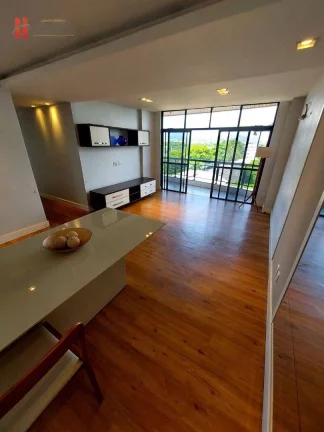 Imagem Magnífico Apartamento com 115m² e Arquitetura Exclusiva