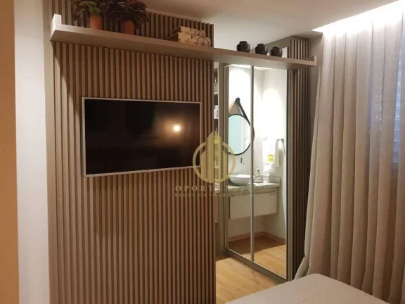Imagem Apartamento Portal Mirante da Colina - 2 dormitórios com suíte - Elevador - Campos Elíseos - Ribeirão Preto/SP